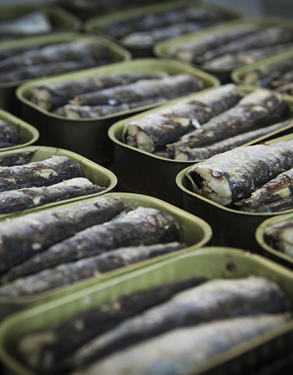 Mantêm até 70% da capacidade nutricional do peixe.