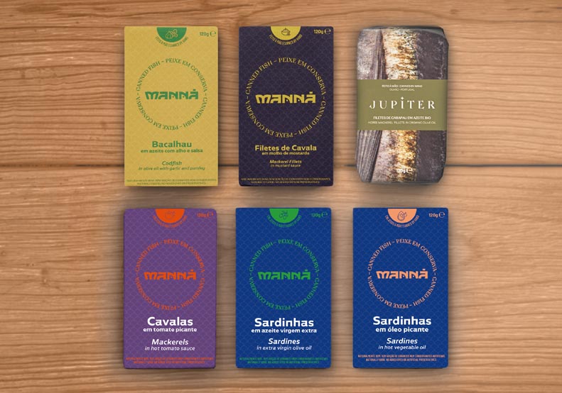 Pack Conservas de Peixe - mais Vendidas 2024