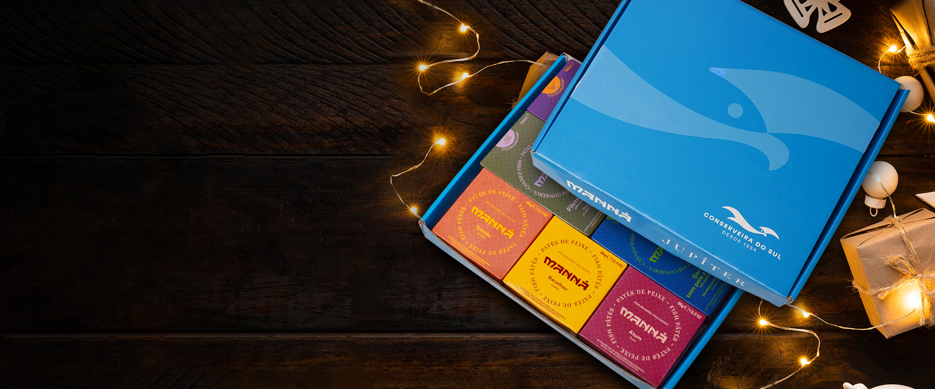Packs de Natal 