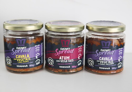 Conjunto Chunky Spread
