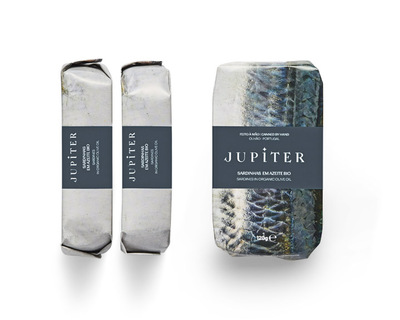 Sardinhas em Azeite Bio Jupiter