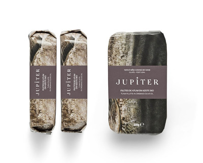 Filetes de Atum em Azeite Bio Jupiter