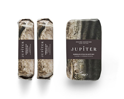Barriga de Atum em Azeite Bio Jupiter