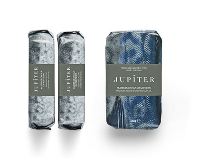 Filetes de Cavala em Azeite Bio Jupiter