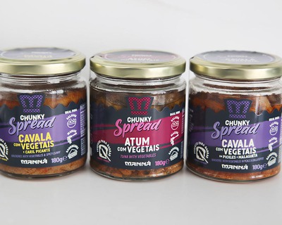 Pack Chunky Spread